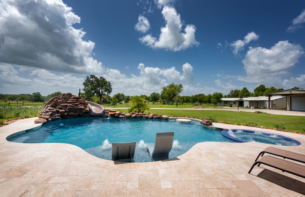 My pool discount