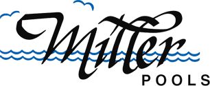 Miller Pools Logo