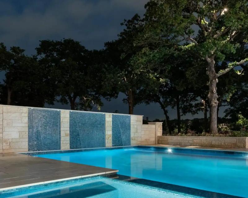 Pool servicing carried out by miller Pools