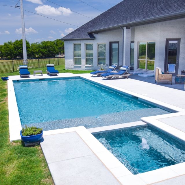 Experience unparalleled craftsmanship and service with Miller Pools – your trusted pool experts! 
#MillerPools #PasadenaPools #SouthHoustonPools #GalvestonPools #PoolRemodel #OutdoorLiving