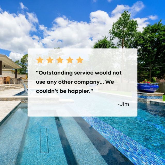 Dive into happiness like never before! Here's what our customer Jim had to say about her experience with Miller Pools
“Outstanding service would not use any other company, very professional and knowledgeable, best pool company in South Texas work. They also maintain my pool on a weekly basis. We couldn't be happier.” -Jim
Ready to make your pool dreams a reality? Contact us today by clicking the link in our bio.
#MillerPools #PasadenaPools #SouthHoustonPools #GalvestonPools #PoolRemodel #OutdoorLiving